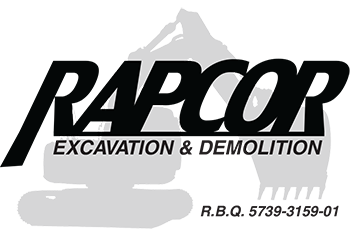 RAPCOR Excavation et Démolition Inc.
